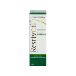 RestivOil Activ Olio-Shampoo per Cute Sensibile Rinforzante 250 ml