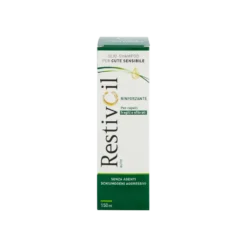 RestivOil Activ Olio-Shampoo per Cute Sensibile Rinforzante 150 ml