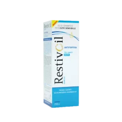 RestivOil Antiforfora Olio-Shampoo Per Cute Sensibile 250 ml