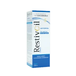 RestivOil Antiforfora Olio-Shampoo Per Cute Sensibile 250 ml