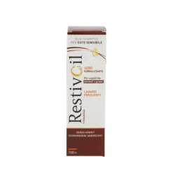 RestivOil Fisiologico Olio-Shampoo per Cute Sensibile 150 ml