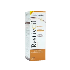 RestivOil Nutritivo Olio-Shampoo per Cute Sensibile 250 ml