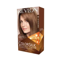 Revlon Colorsilk Colorazione Permanente Castano Dorato Chiaro N.54