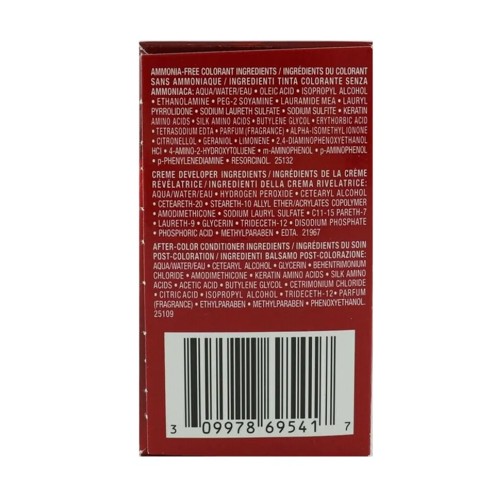 Revlon Colorsilk Colorazione Permanente Nero N.10