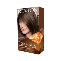 Revlon Colorsilk Colorazione Permanente Castano Medio N.41