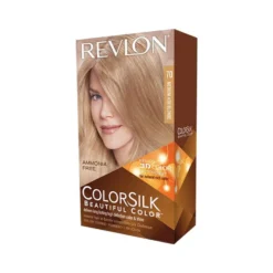 Revlon Colorsilk Colorazione Permanente Biondo Cenere Medio N.70
