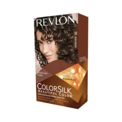Revlon Colorsilk Colorazione Permanente Castano Scuro N.30