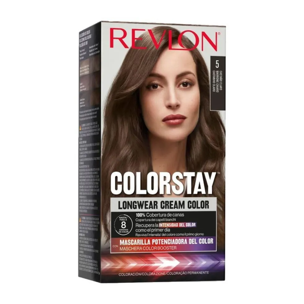 Revlon Colorstay Cream Castano Chiaro