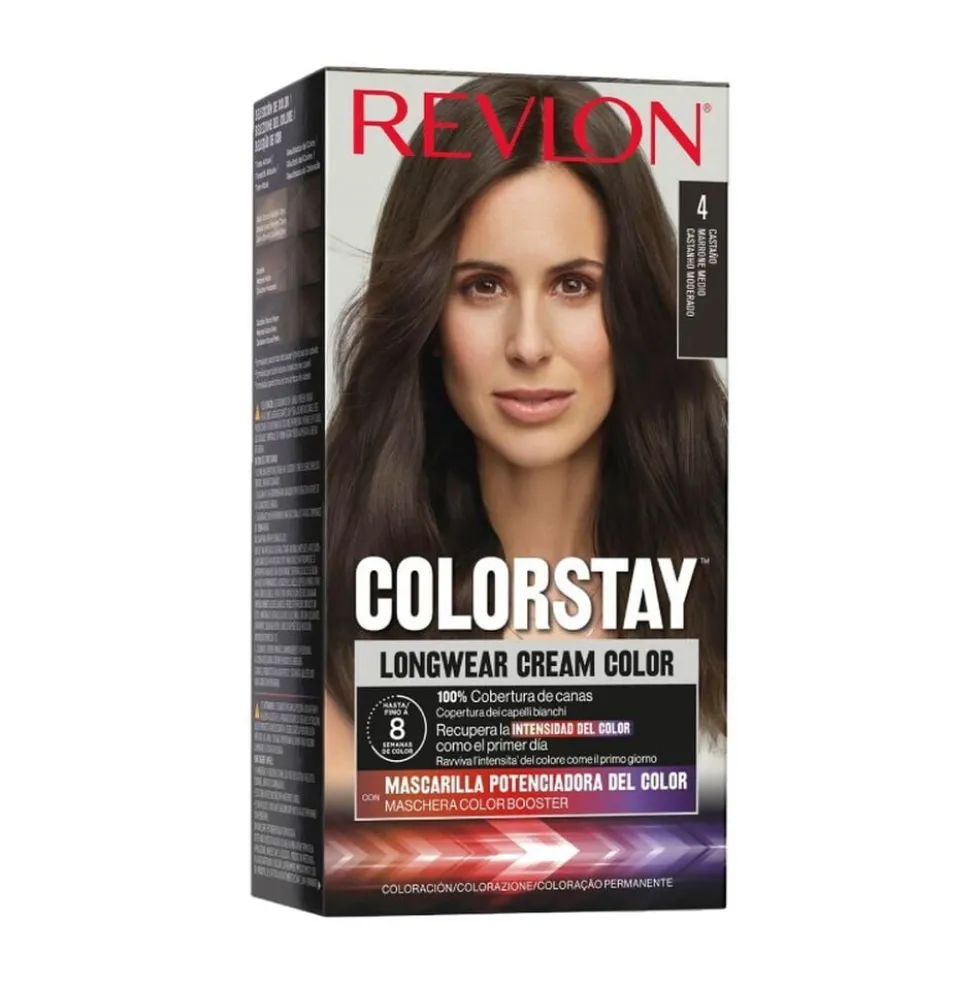 Revlon Colorstay Cream Castano Medio