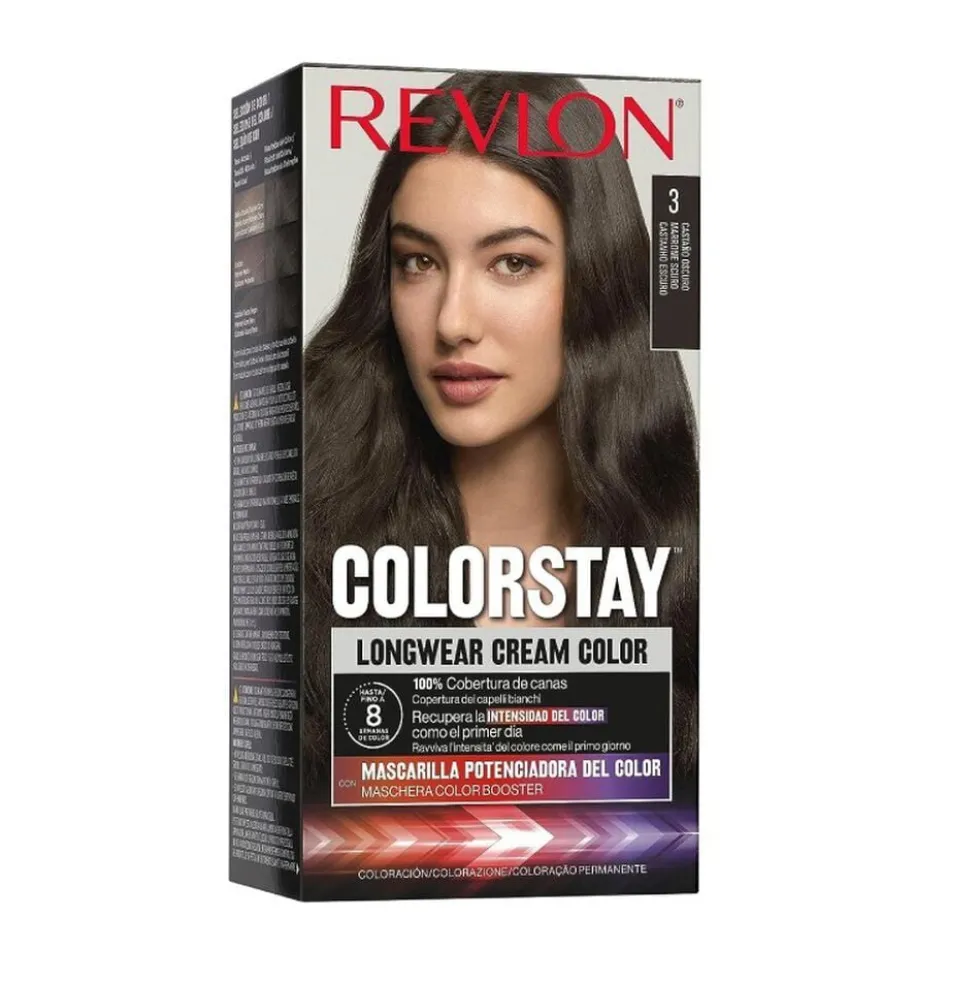 Revlon Colorstay Cream Castano Scuro
