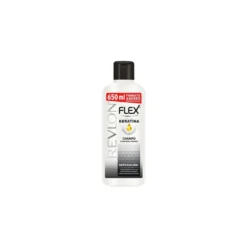 Revlon Flex Keratin Shampoo Riparatore per Capelli Secchi e Danneggiati 650 ml
