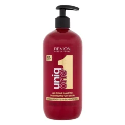 Revlon Uniqone Shampoo 490ml