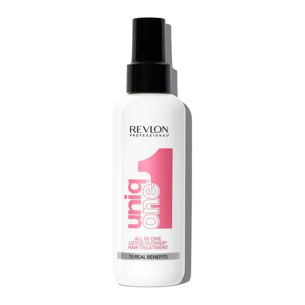 Revlon Uniqone Trattamento Capelli Lotus 100ml