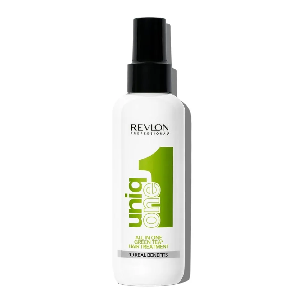 Revlon Uniq One Trattamento Capelli Green Tea 100ml