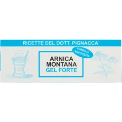 Ricette del Dott. Pignacca Arnica Montana Gel Forte 75 ml