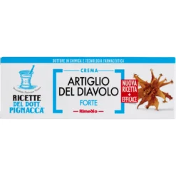 Ricette del Dott. Pignacca Rimedio Artiglio del Diavolo Crema Forte 75 ml
