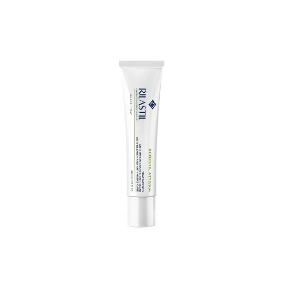 Rilastil Acnestil Crema Attiva 40 ml