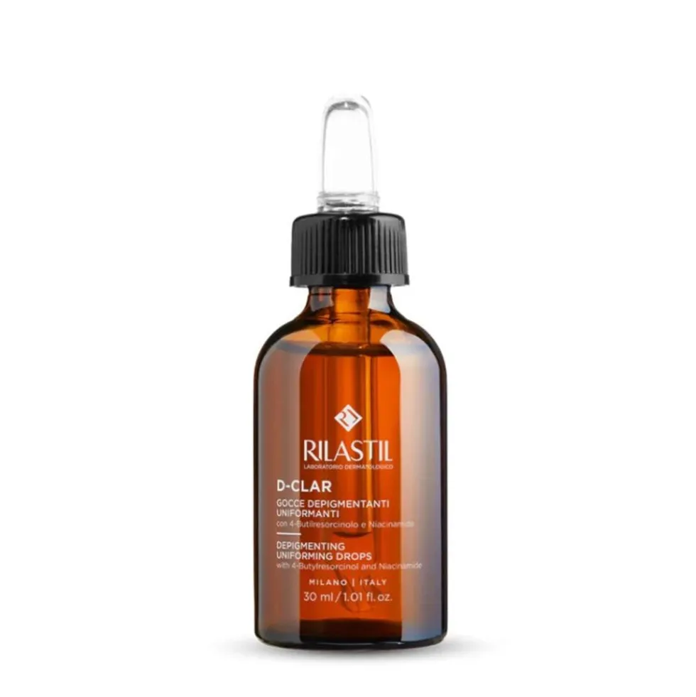 Rilastil D-Clar Gocce Depigmentanti 30ml