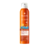 Rilastil Sun System Baby Spray Trasparente SPF50+ 200 ml