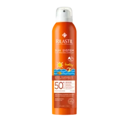 Rilastil Sun System Baby Spray Trasparente SPF50+ 200 ml
