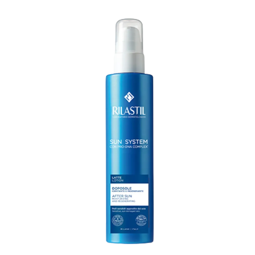 Rilastil Sun System Doposole Latte Spray 200 ml