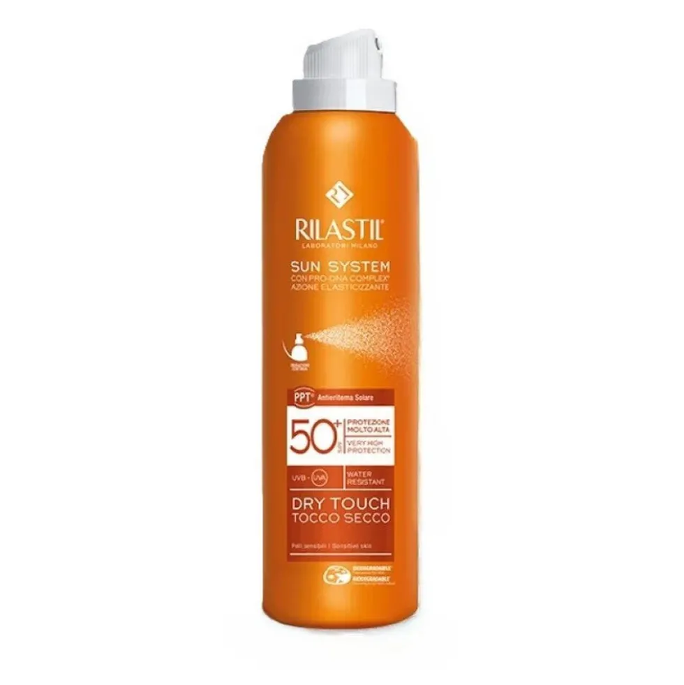 Rilastil Sun System Dry SPF50+ 200ml
