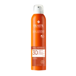 Rilastil Sun System Spray Transparent Spf 30 200 ml