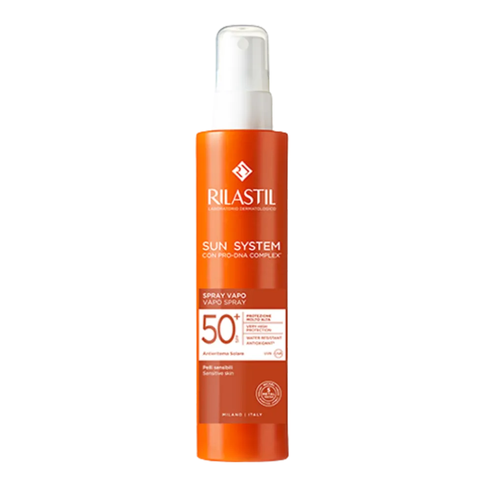 Rilastil Sun System Spray Vapo Spf 50+ 200 ml