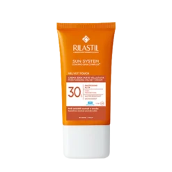 Rilastil Sun System Velvet Touch SPF 30 Crema 50 ml