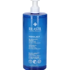 Rilastil Xerolact Gel Detergente Delicato Viso e Corpo 1000 ml