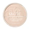 Rimmel Cipria Stay Matte 008 Cashmere