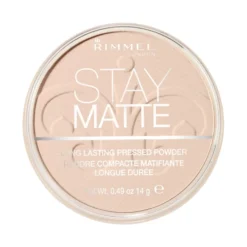 Rimmel Cipria Stay Matte 008 Cashmere