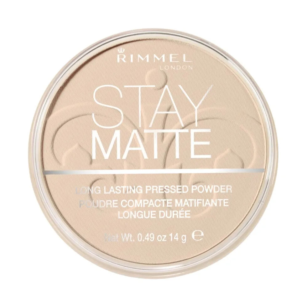 Rimmel Cipria Stay Matte N.003 Peach Glow