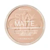 Rimmel Cipria Stay Matte N.005 Silky Beige