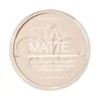 Rimmel Cipria Stay Matte N.001 Transparente