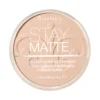 Rimmel Cipria Stay Matte 010 Warm Honey