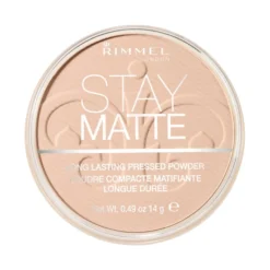 Rimmel Cipria Stay Matte 010 Warm Honey