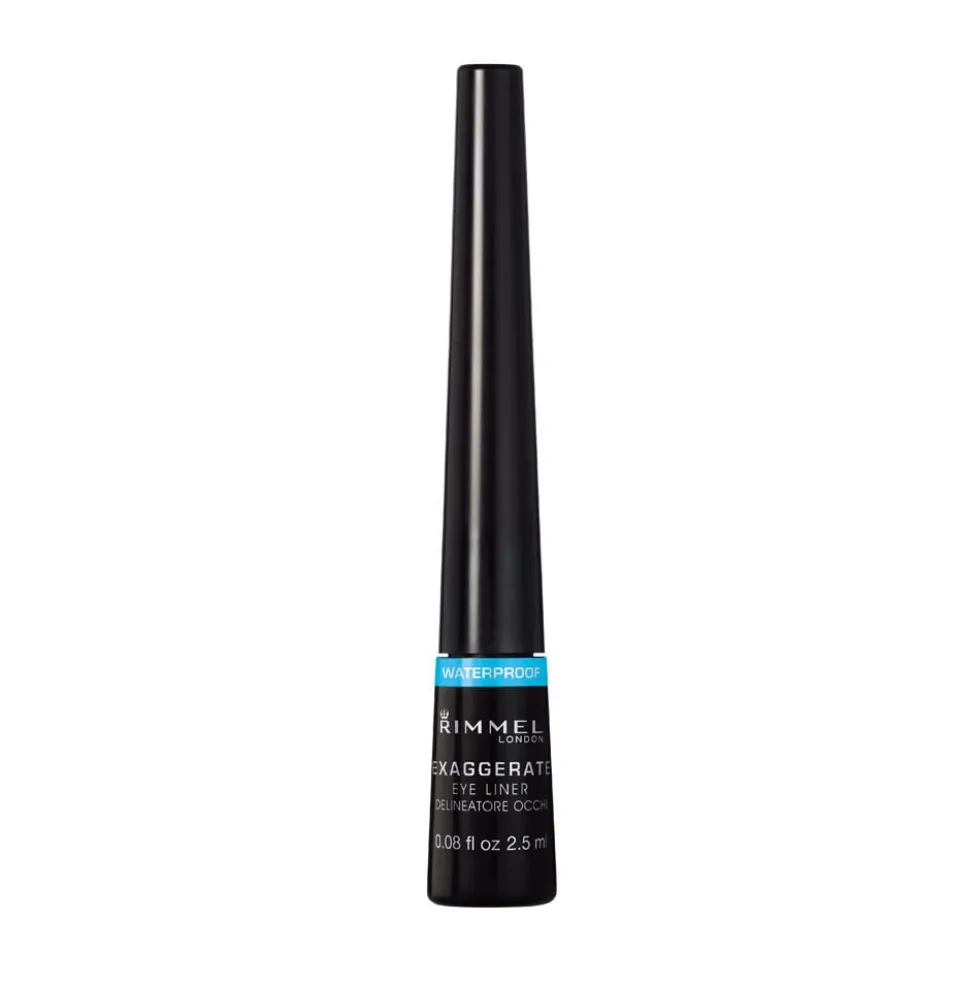 Rimmel Eye Liner Exaggerate Waterproof