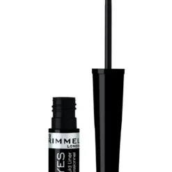 Rimmel Eye Liner Liq.Glameyes N.001