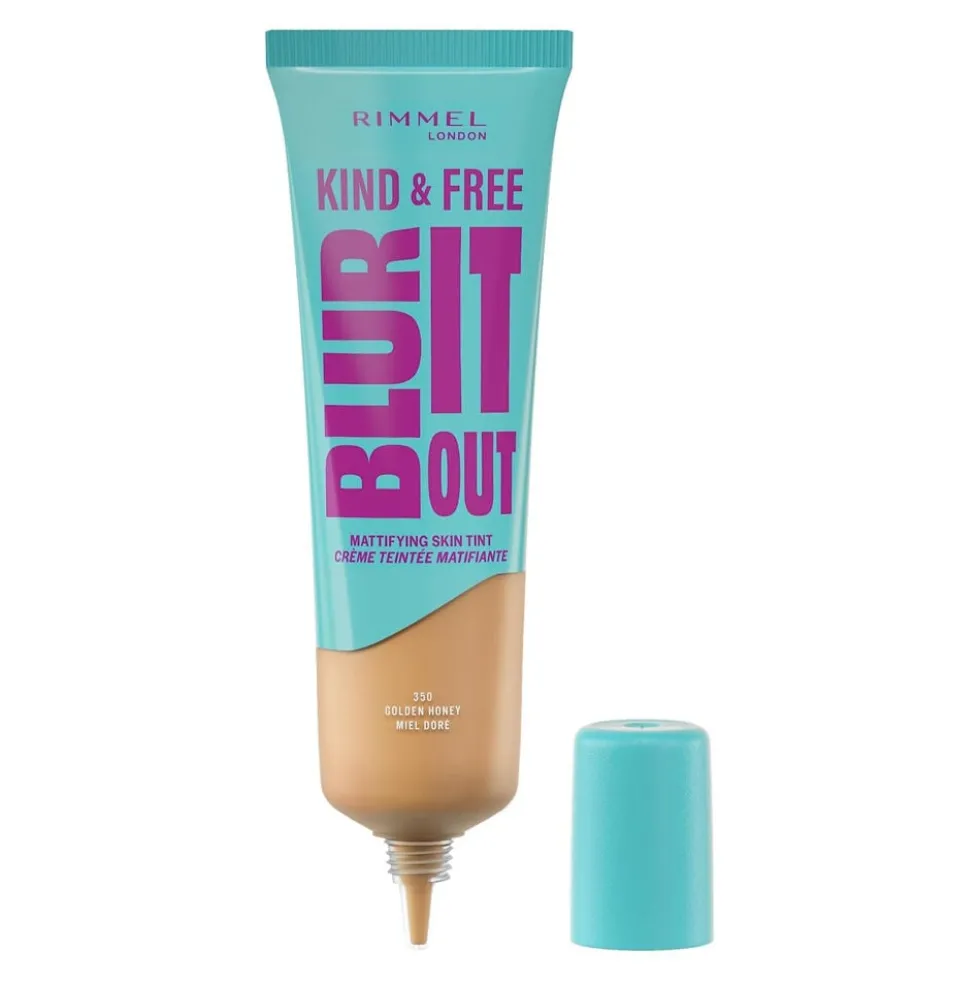 Rimmel Kind & Free Fondotinta Blur It Out 303