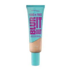 Rimmel Kind & Free Fondotinta Blur It Out 163