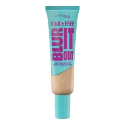 Rimmel Kind & Free Fondotinta Blur It Out 160