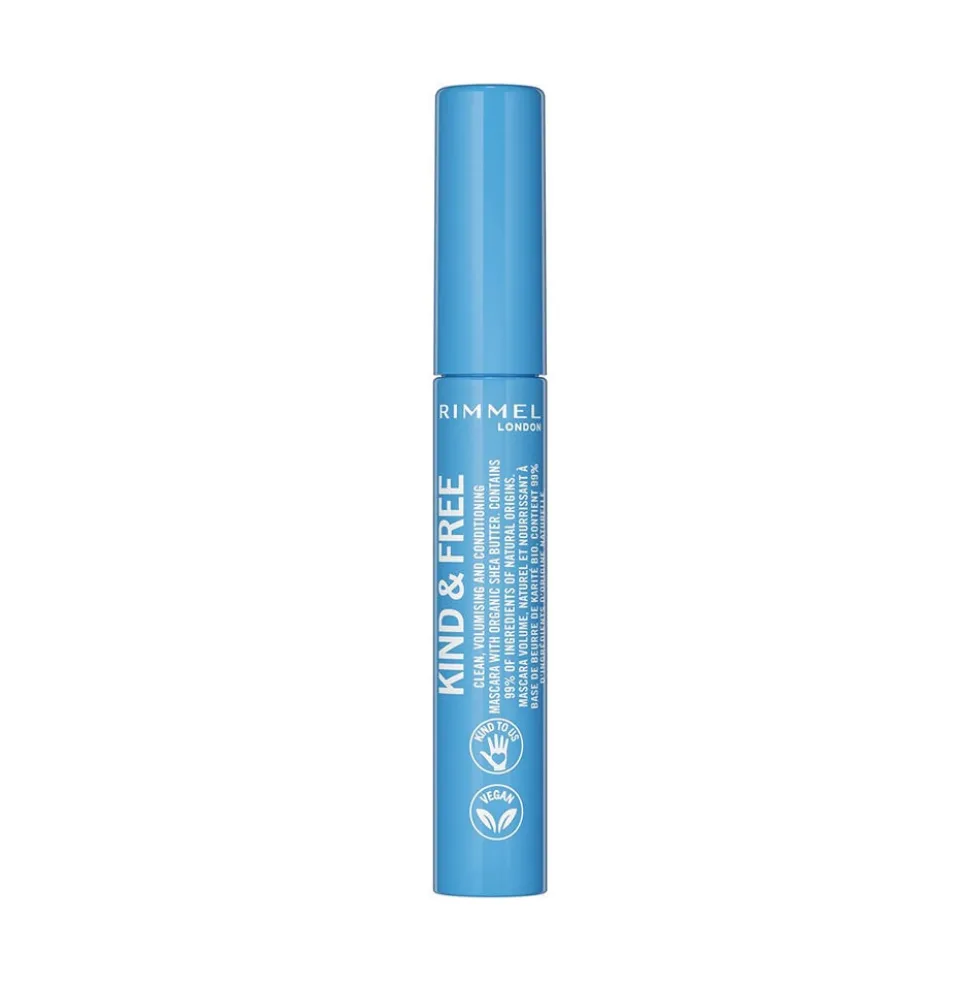 Rimmel Kind&Free Mascara Waterproof
