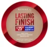 Rimmel London Fondotinta Compatto Lasting Finish 25H SPF20 - 009 Honey