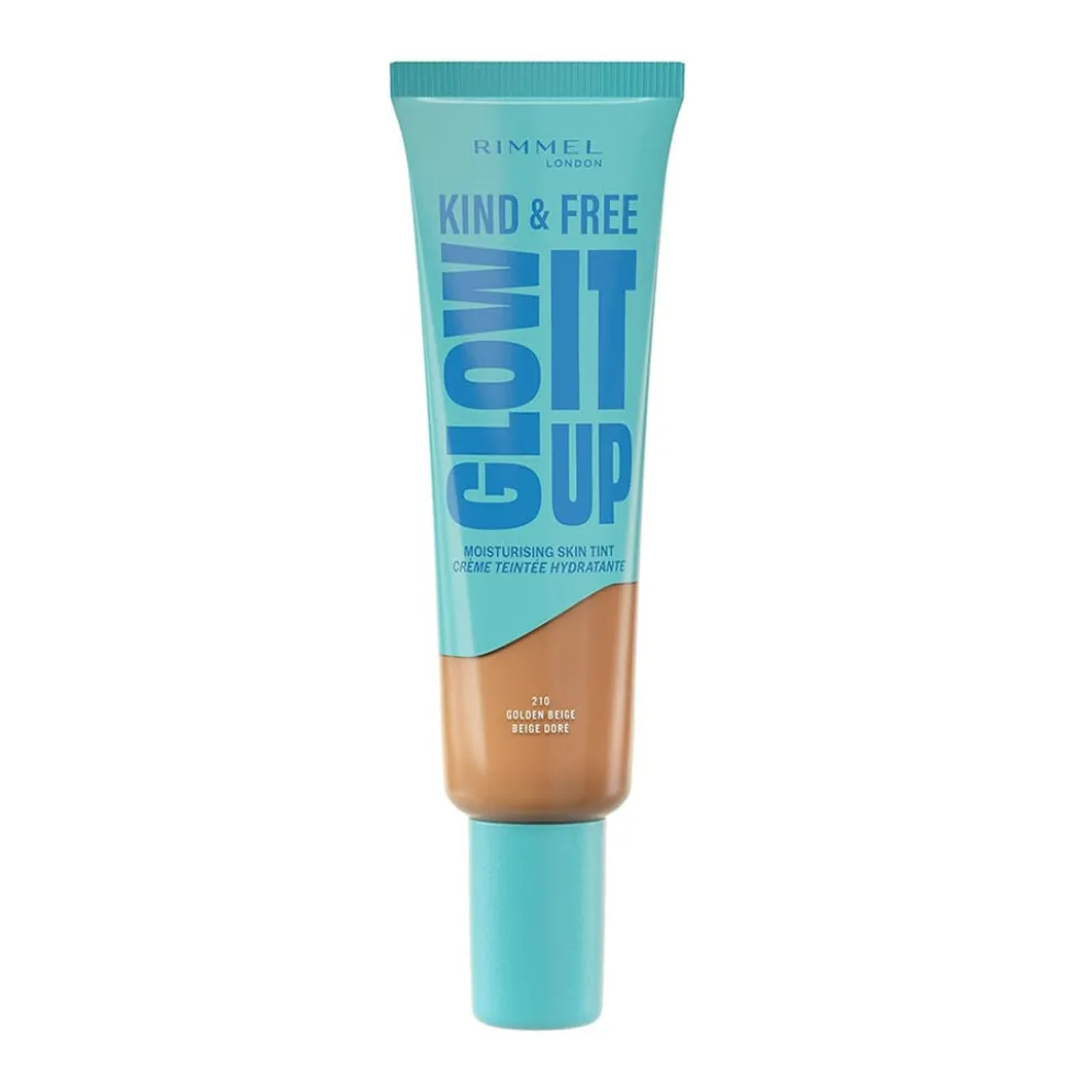 Rimmel London Kind & Free Glow It Up N.210