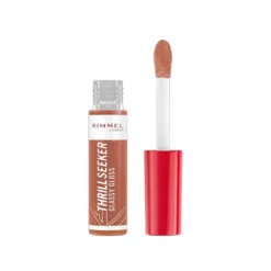 Rimmel London Thrill Seeker Glassy Gloss 650 Cocoa Crush