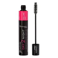 Rimmel Mascara Day 2 Night N.001 Black