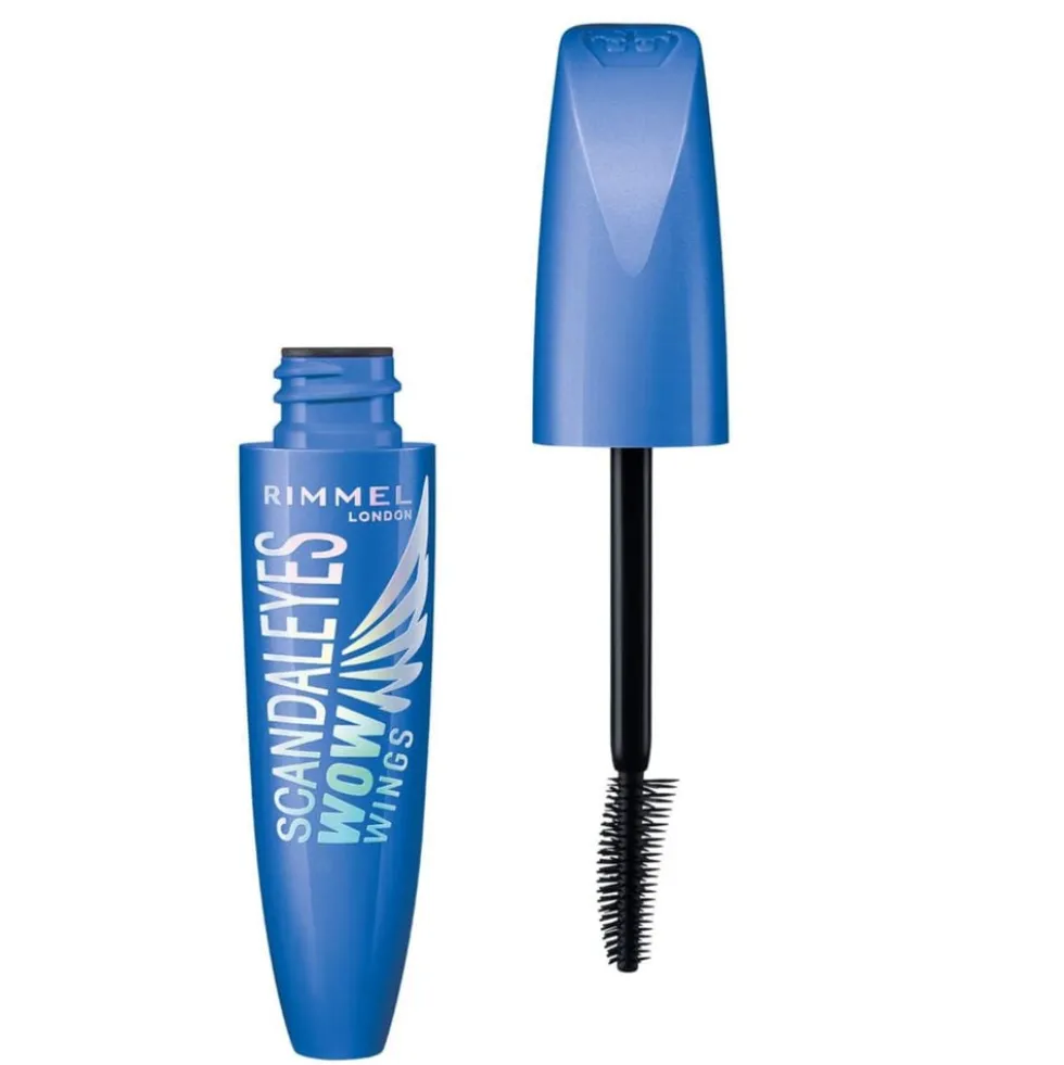 Rimmel Mascara Scandaleyes Wow Waterproof N.01