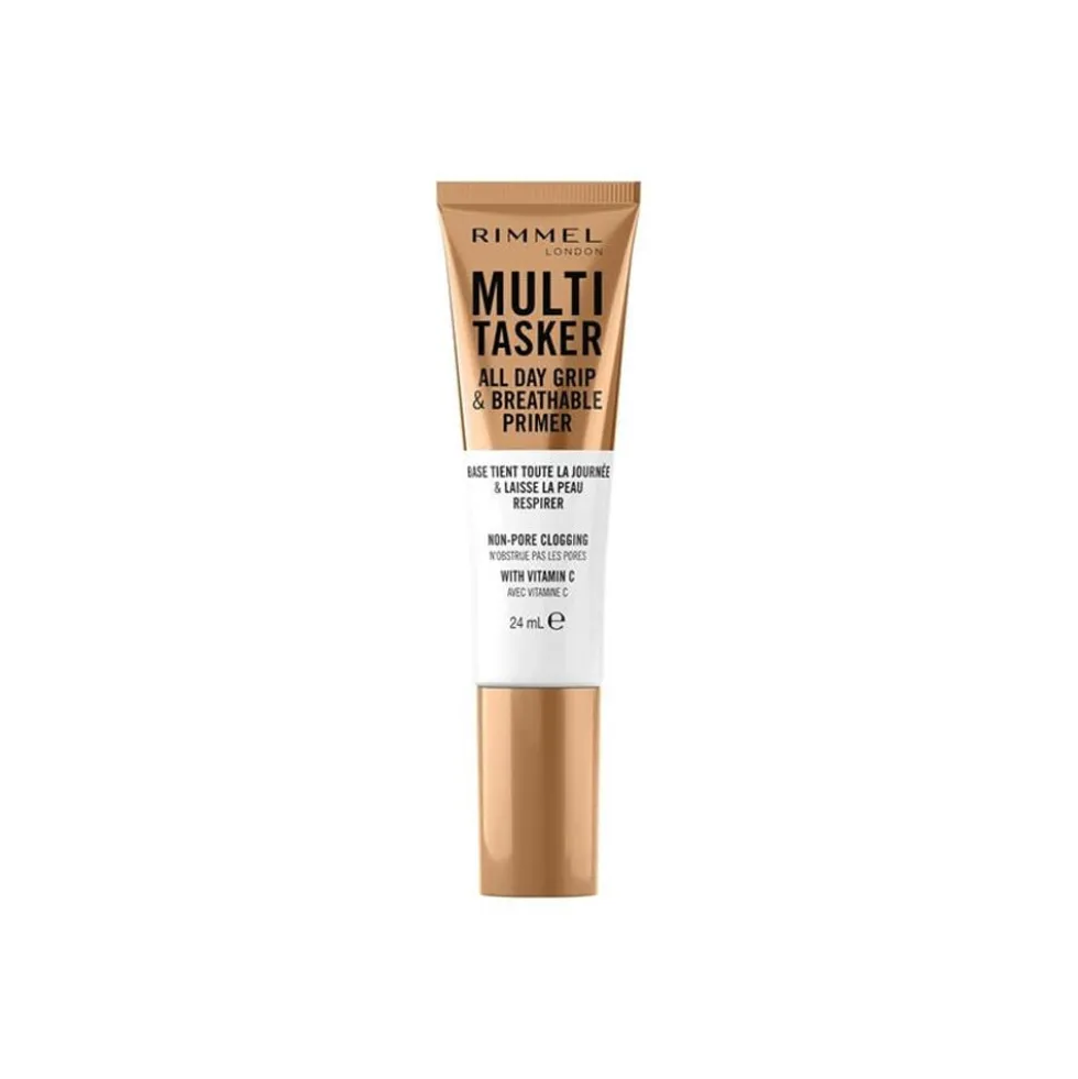 Rimmel Multi-Tasker All Day Grip & Breathable Primer 24 ml
