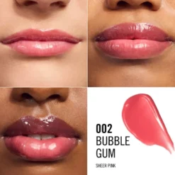 Rimmel Oh My Gloss Butter Me Up N.02